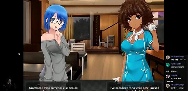  Huniepop Uncensored Part 1